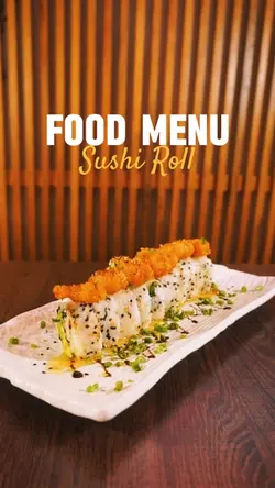 FOOD MENU