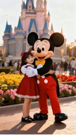 Disneyland 