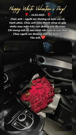 Lời chúc 14.03