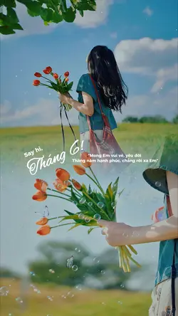 Chào tháng 6