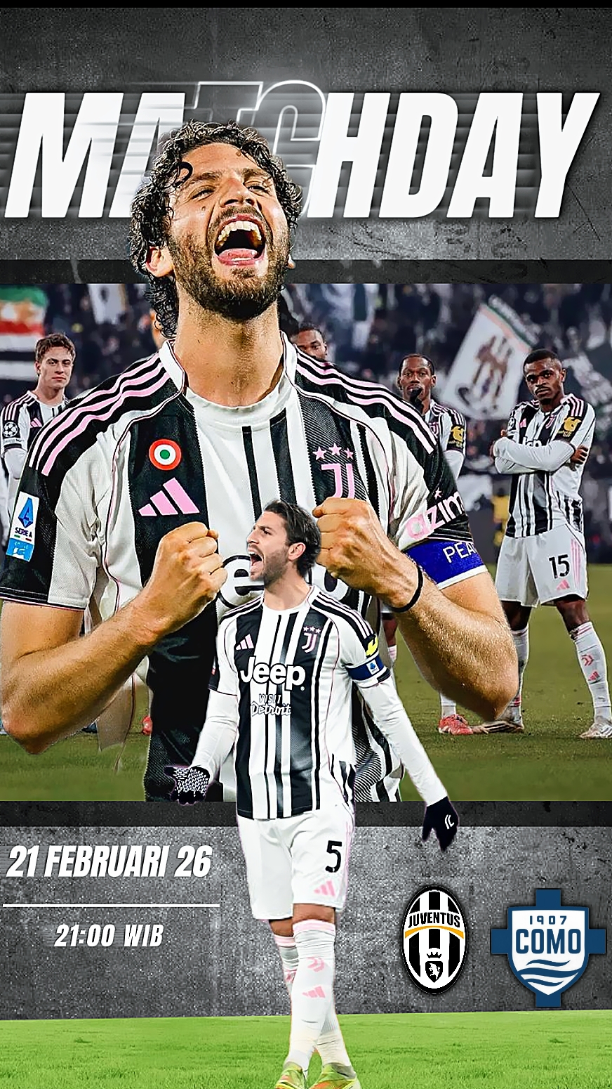 HARI JUVENTUS