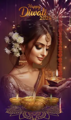 Happy Diwali 2025