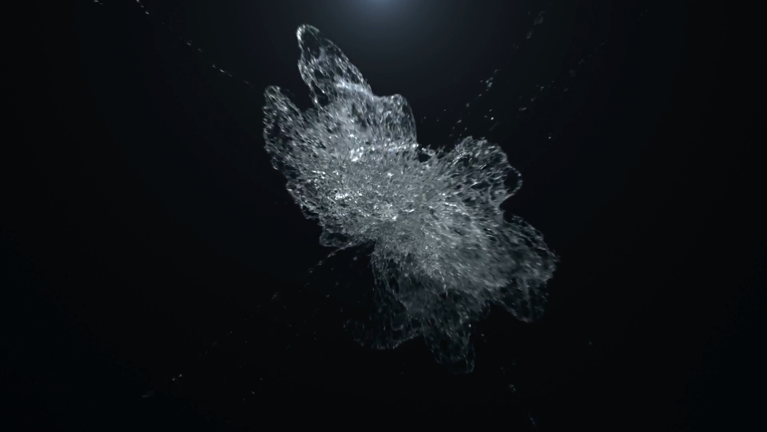 water intro