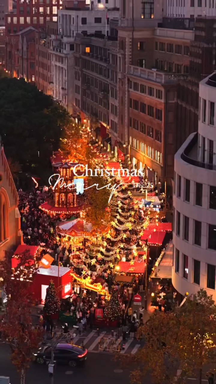 Marché de Noël