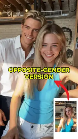 Opposite-gender Vers
