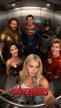 Avengers Ai Filter 