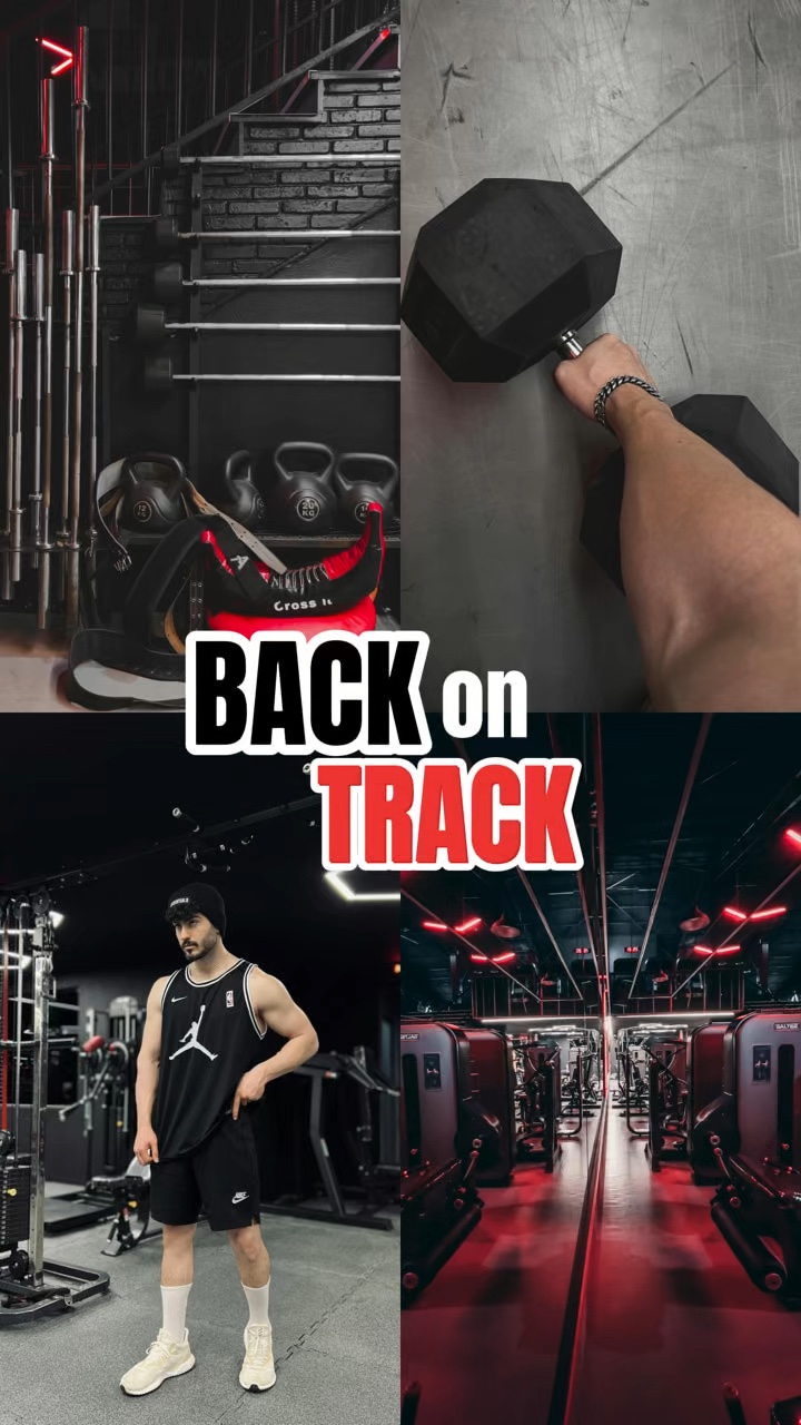 Spor salonuna geri dön