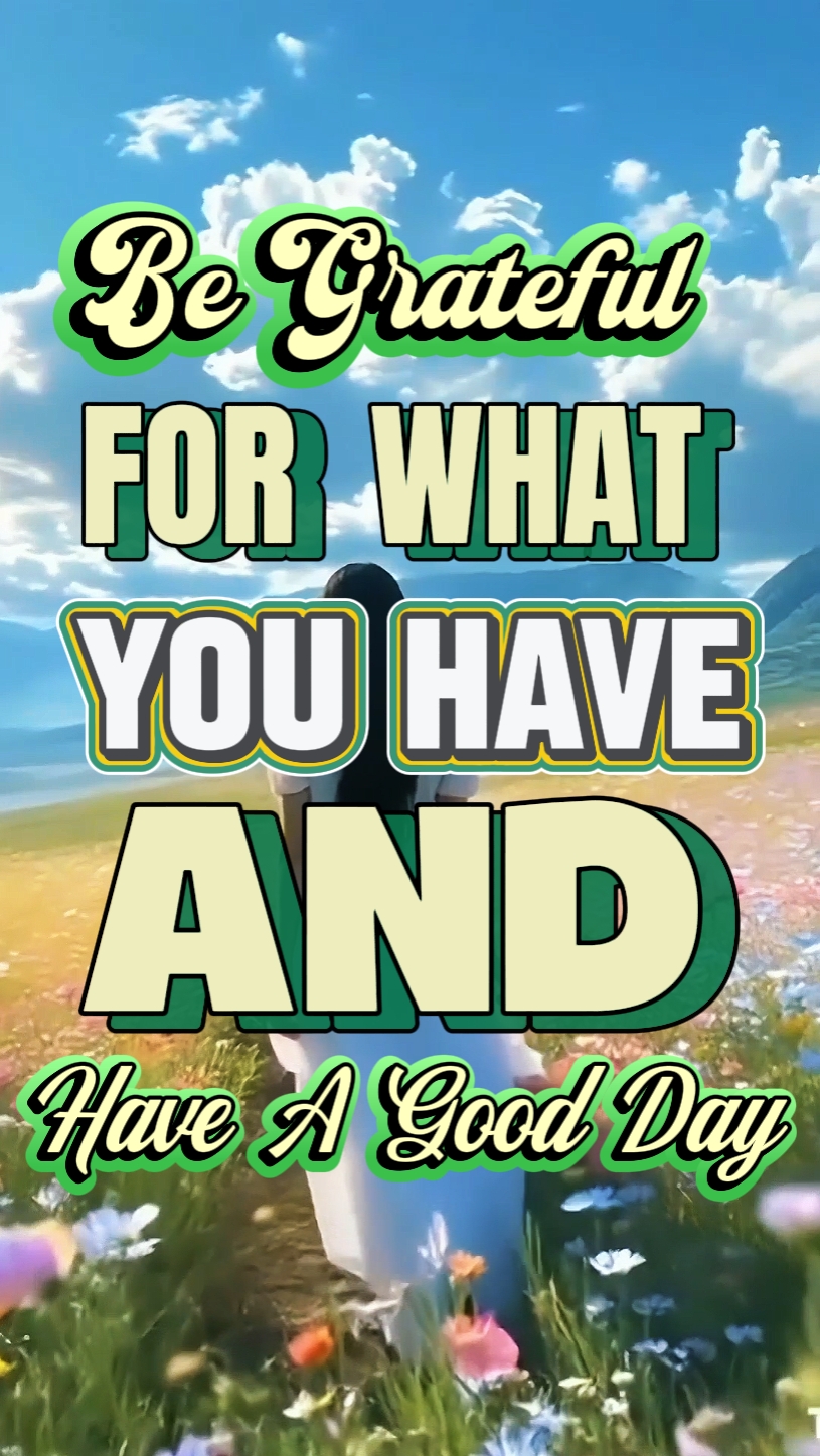  Salam Pagi