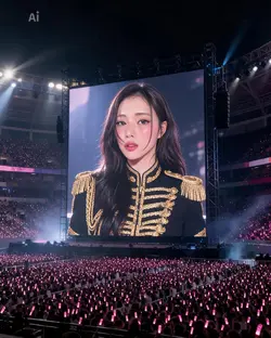 idol concert ai
