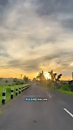 Berangkat Pagi