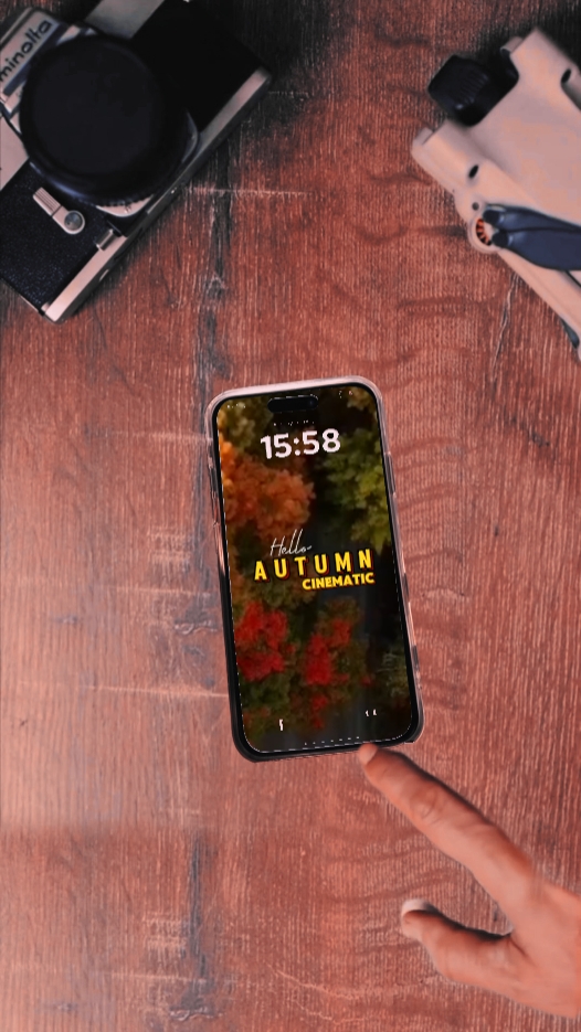 Hello Autumn 2024