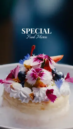 Special Food Menu