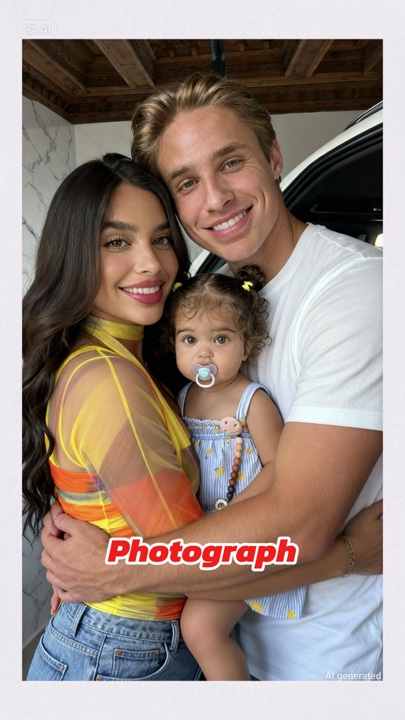FAMÍLIA DE FOTOGRAFIA IA