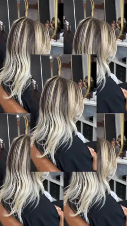 Antes e Depois Hair 