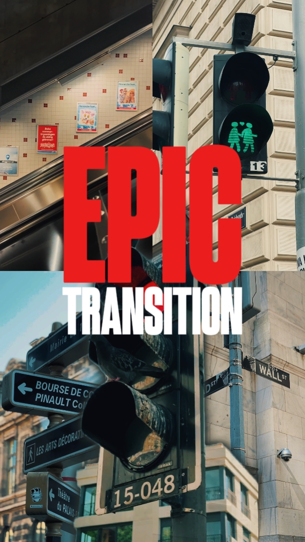 Transición épica