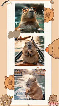 Capybara