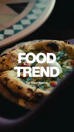 FOOD TREND