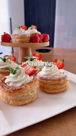 Baking Vlo