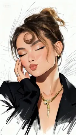 Cute Caricature AI