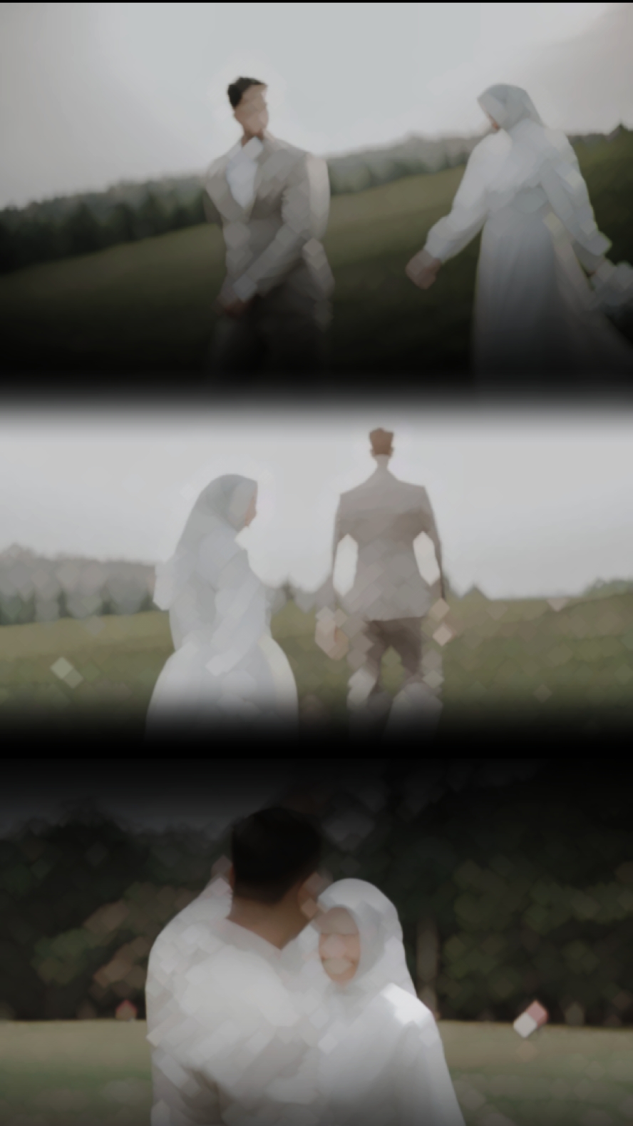 Template pernikahan 