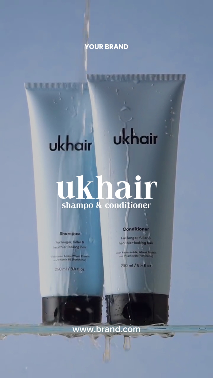 Champú Ukhair