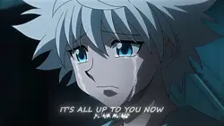 GON and KILLUA