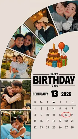 Happy Birthday Son 