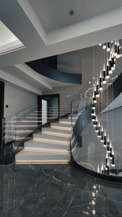 Visite de la maison