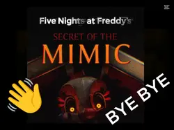 Fnaf S.M. Edit