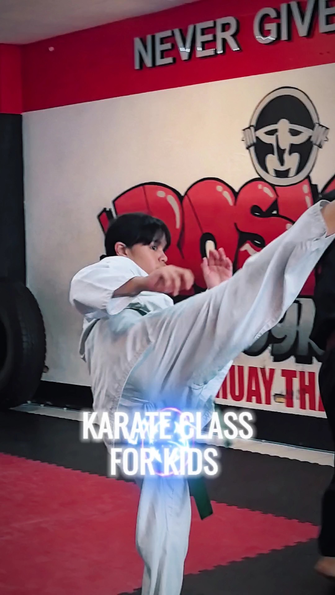 KARATE