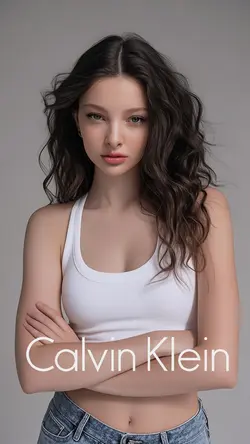 Calvin Klein AI