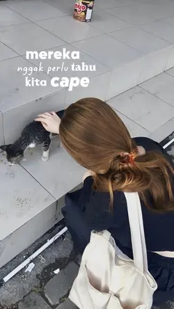 mereka nggak perlu