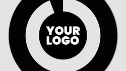 Logo Black White