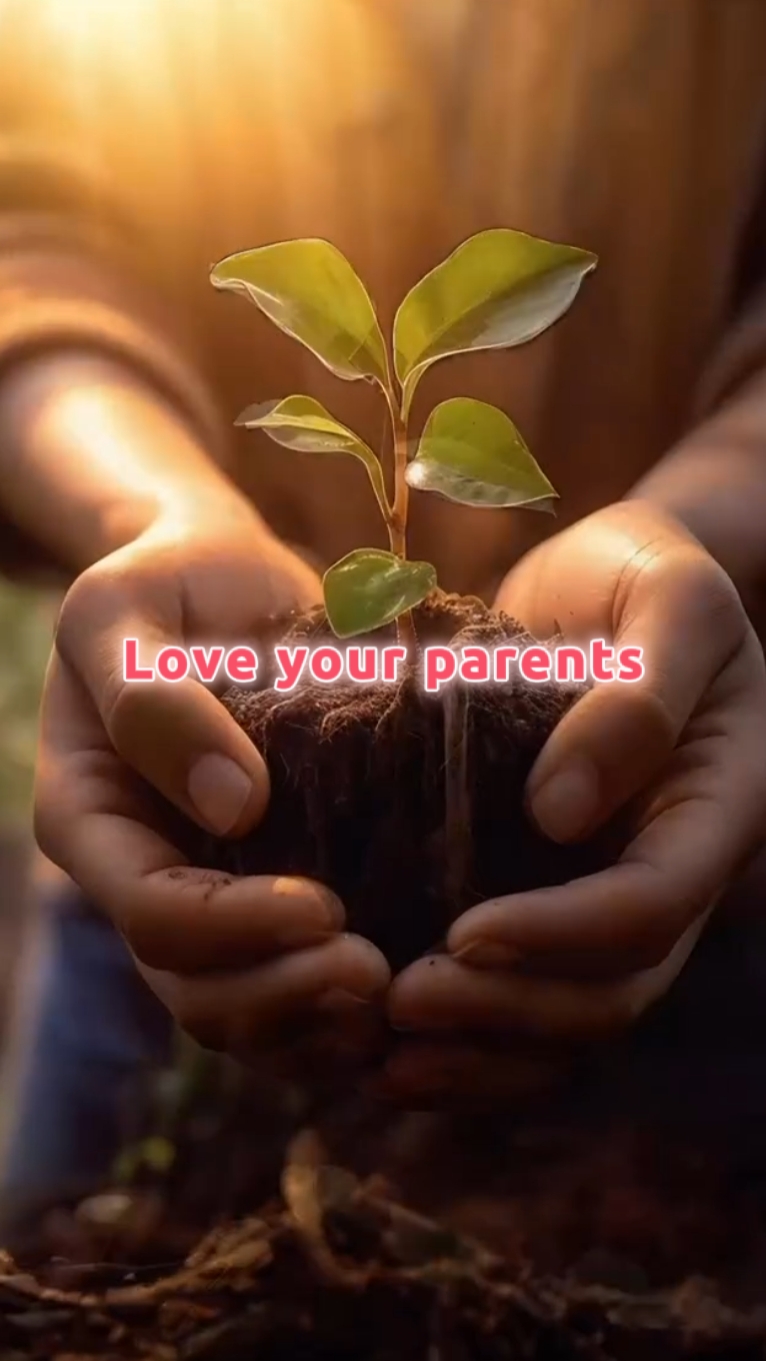 love your parents 