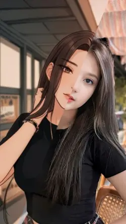 Ai Korean comic JJ