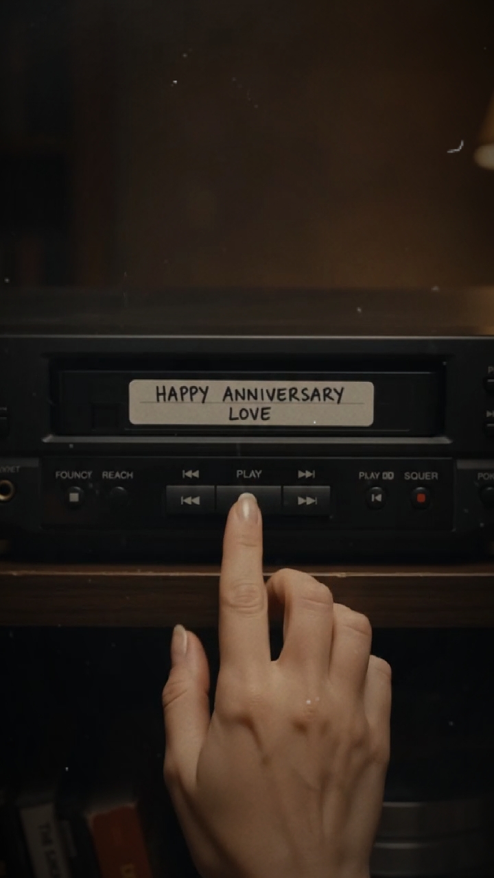 Happy Anniversary