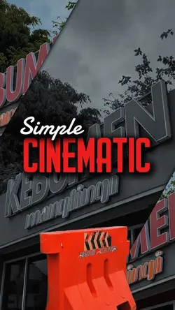 CINEMATIC 5 CLIPS