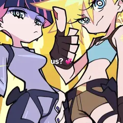 panty &stocking edit