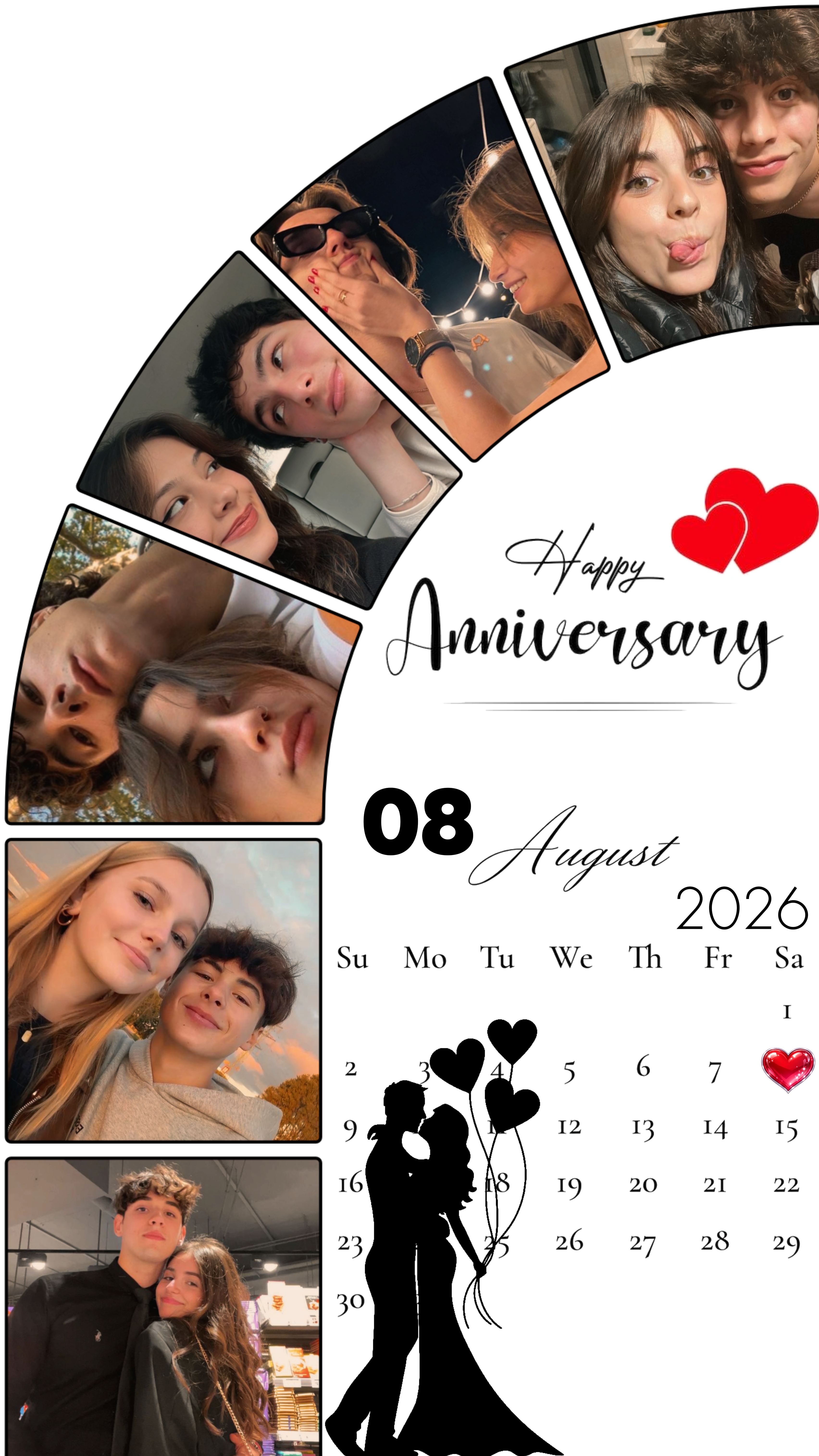 ANNIVERSARY 08 AUG