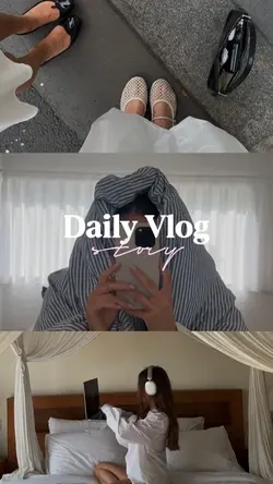 daily vlog