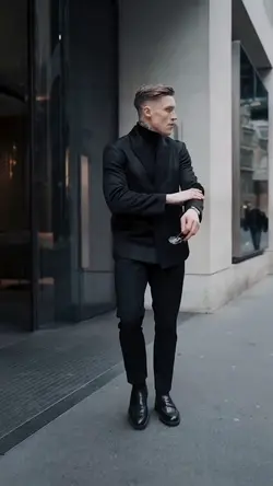fashion Man 