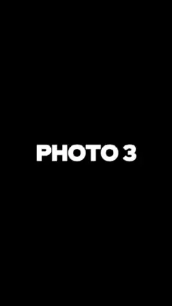 GLITCH ÉDIT TEMPLATE
