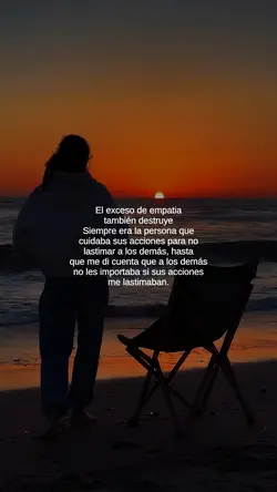 Exceso de Empatía