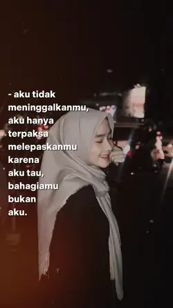 aku terpaksa 