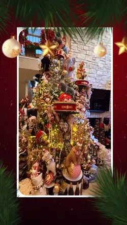 Decoração natal