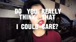 Do You Really think 