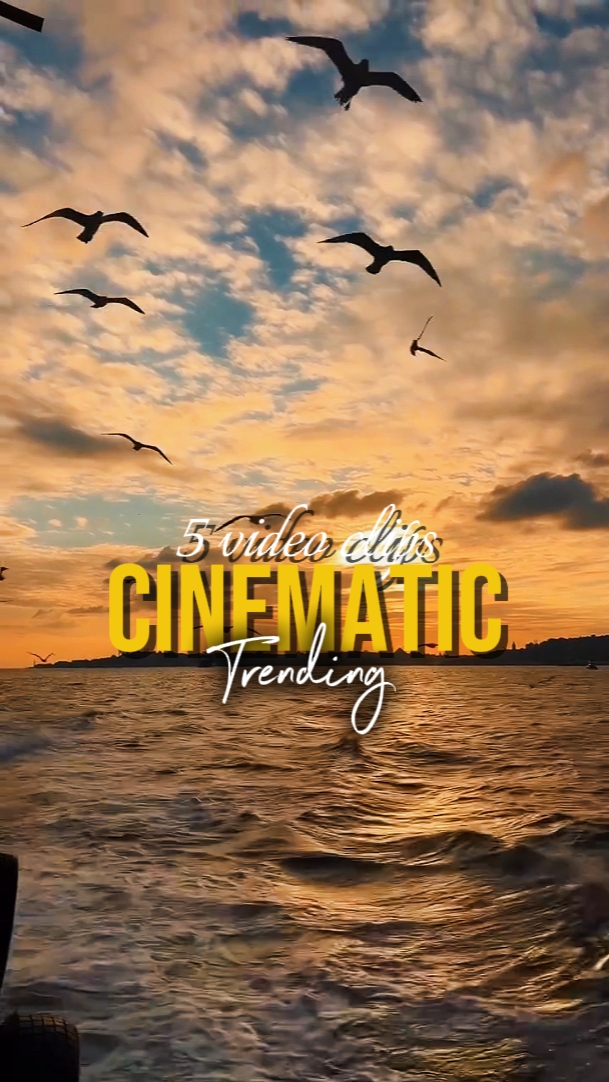 TREND CINEMATIC