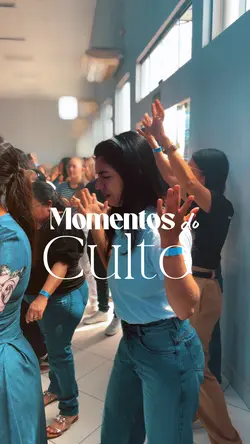 Momentos | culto