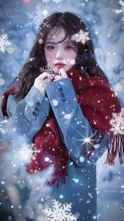 คืนหิมะตก