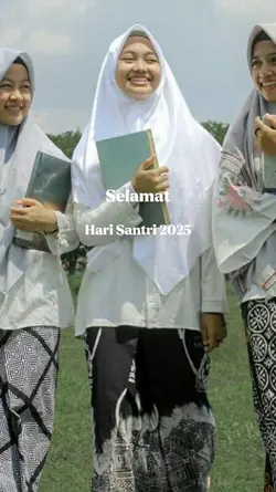 Hari Santri 2025